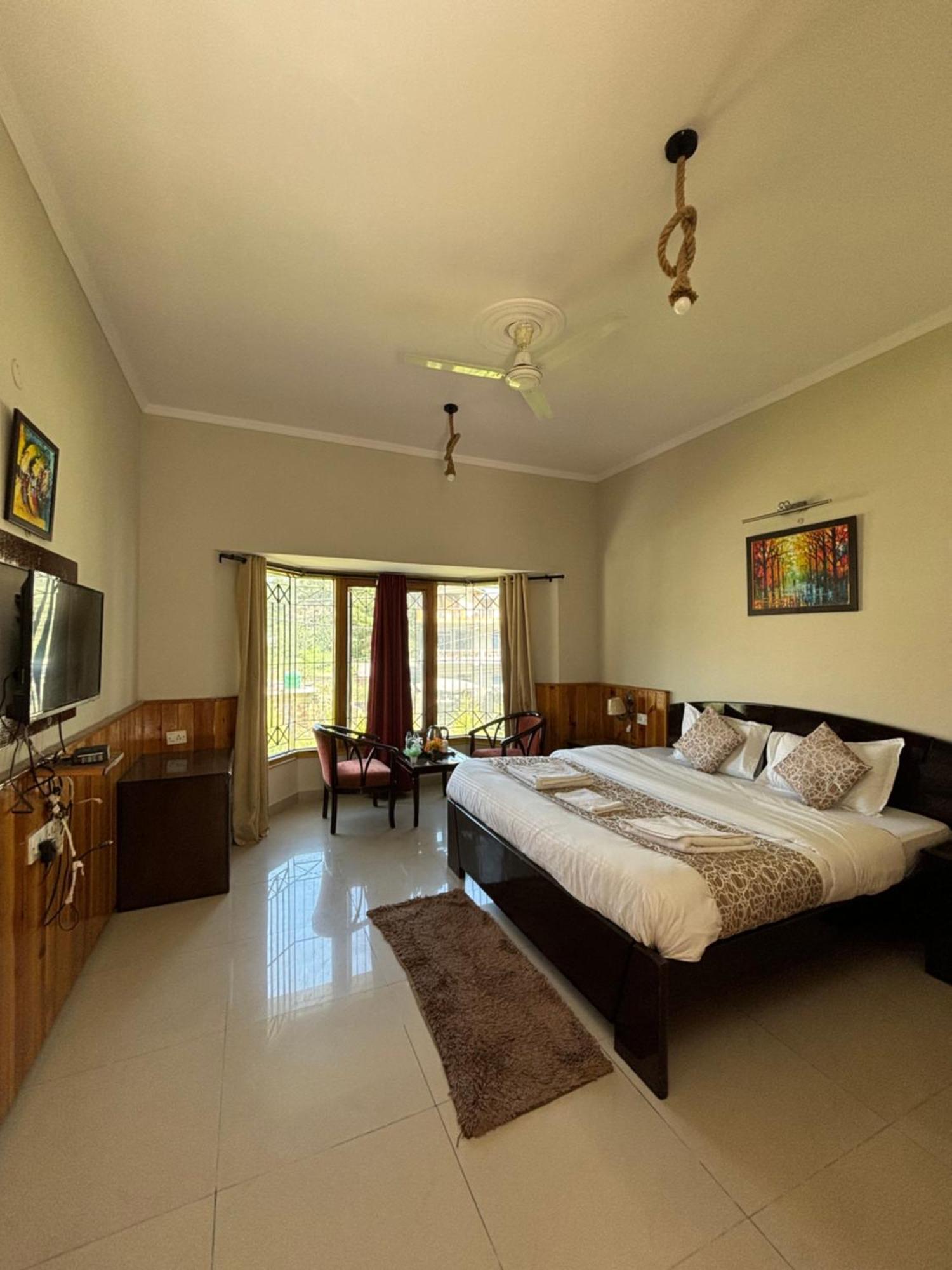 Ivy The Boutique Hotel Near Neem Karoli Temple Nainital Exterior photo