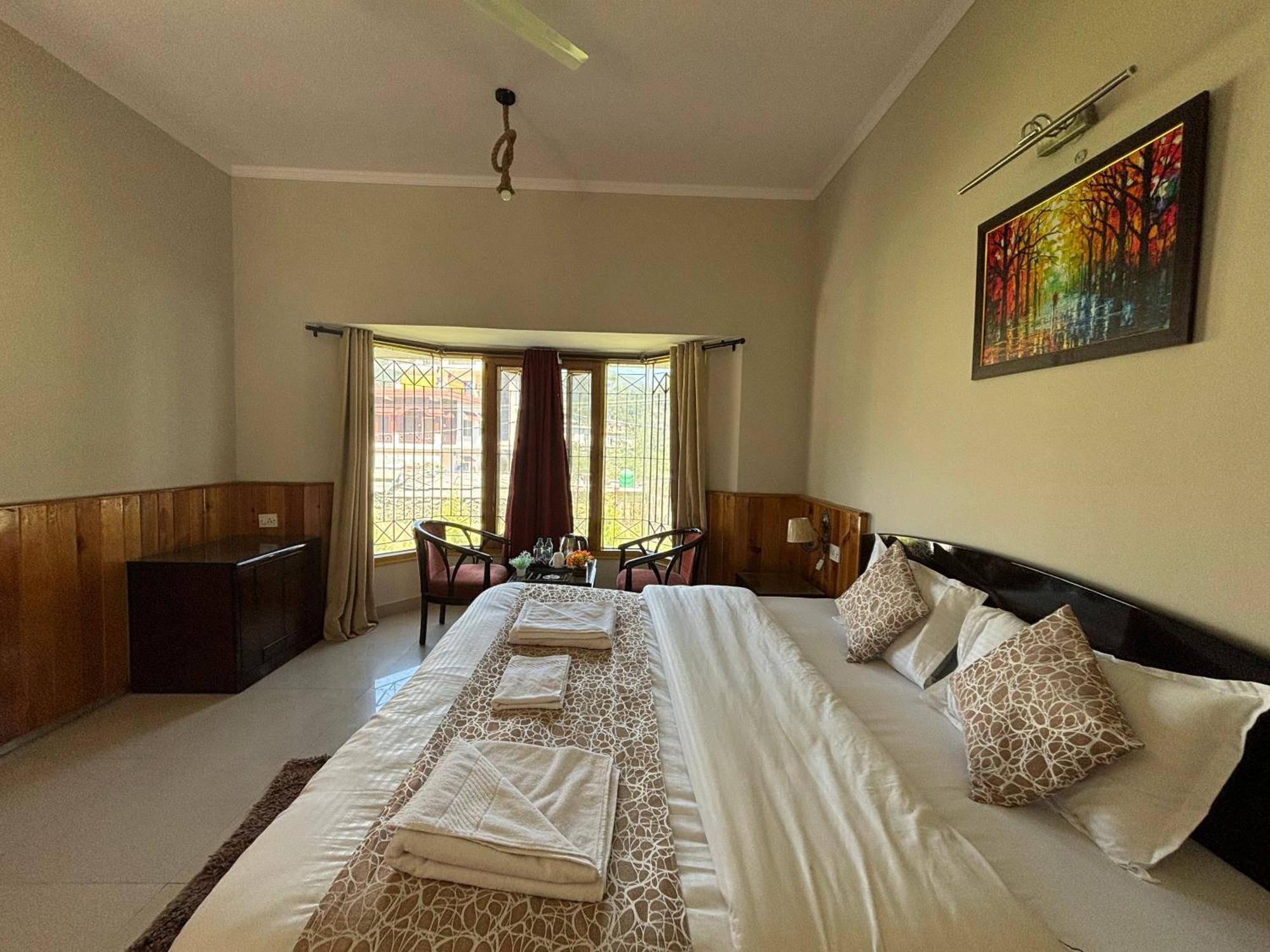 Ivy The Boutique Hotel Near Neem Karoli Temple Nainital Exterior photo