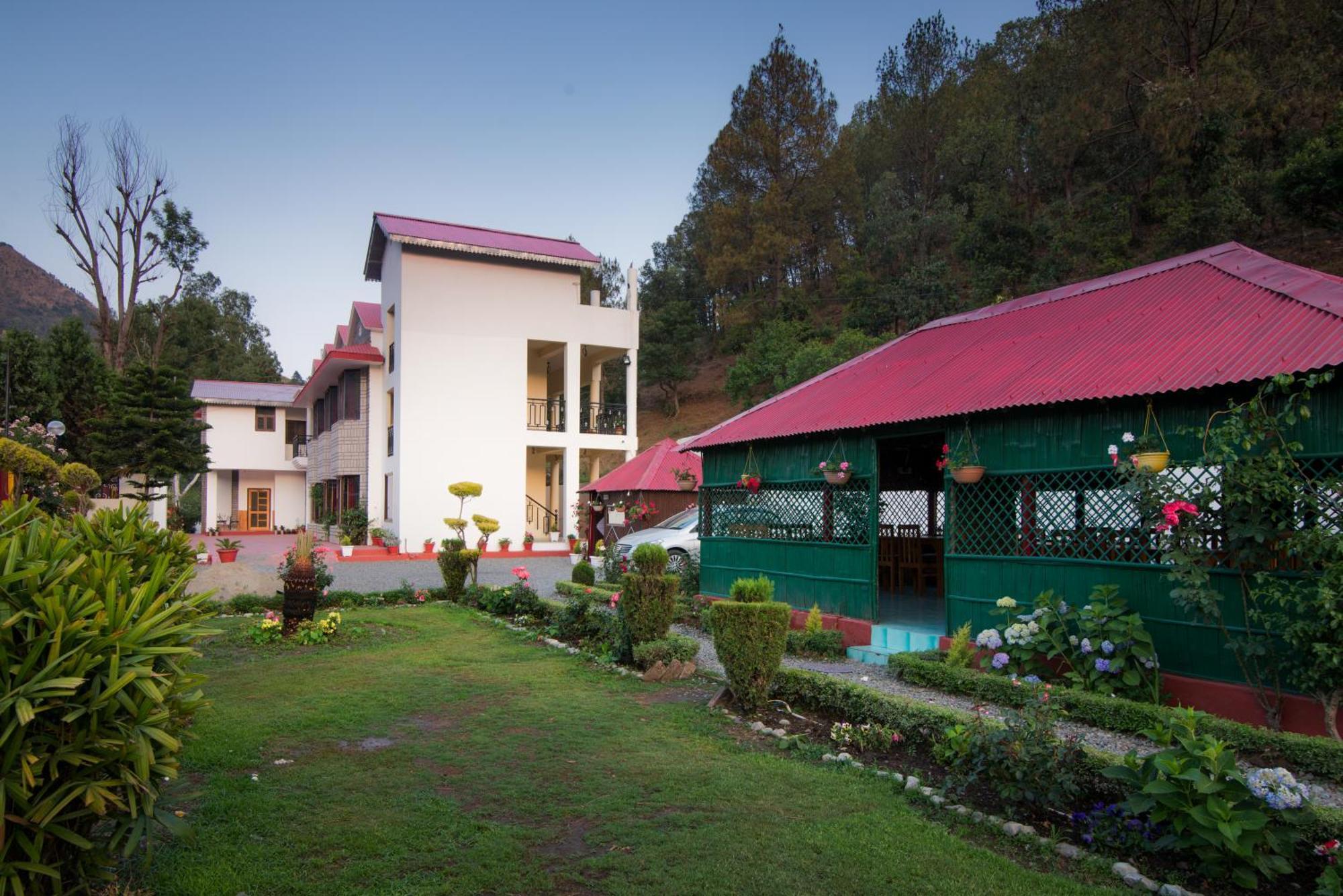Ivy The Boutique Hotel Near Neem Karoli Temple Nainital Exterior photo