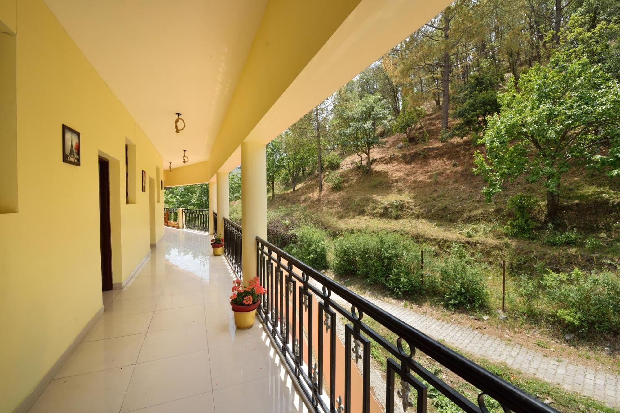 Ivy The Boutique Hotel Near Neem Karoli Temple Nainital Exterior photo