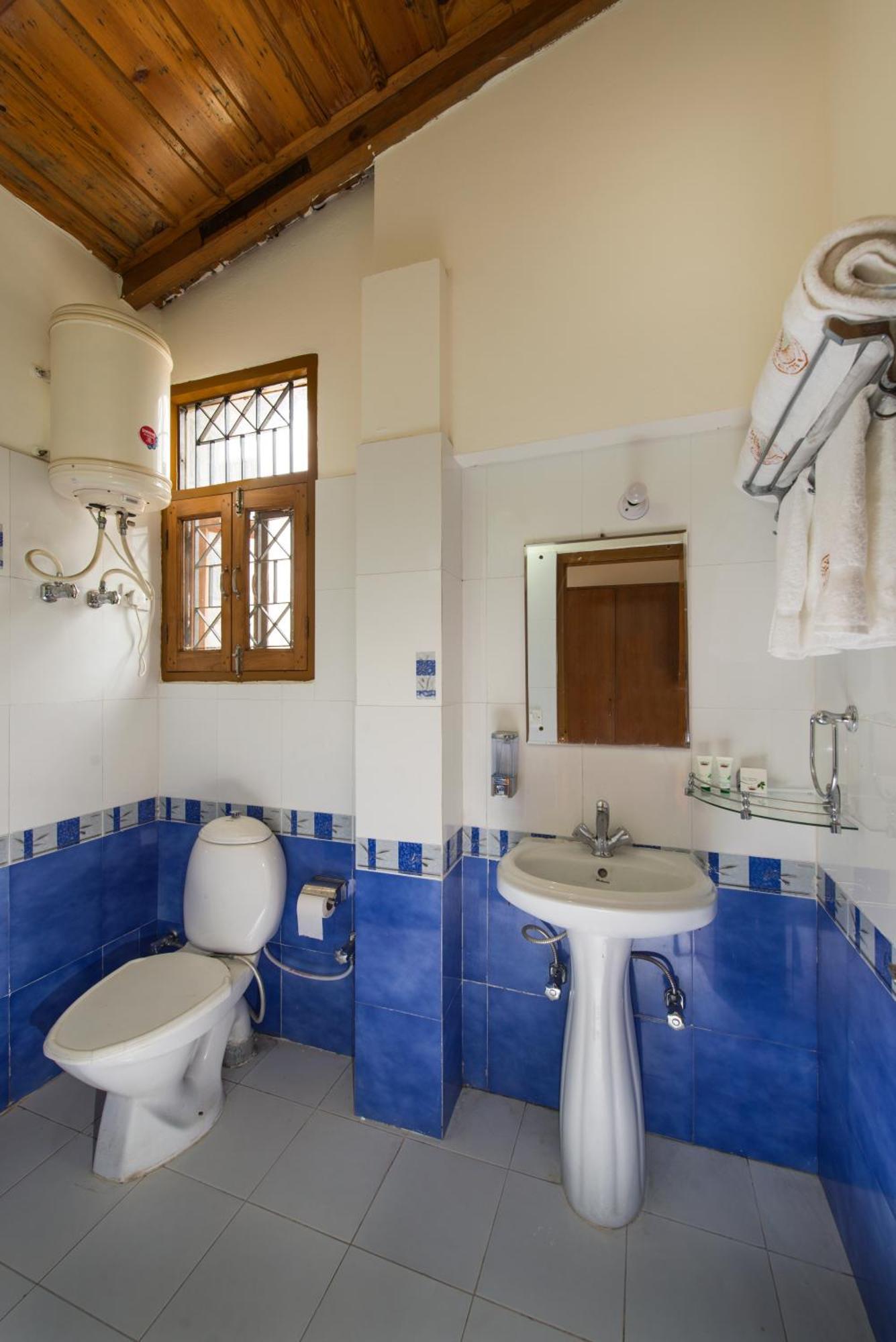 Ivy The Boutique Hotel Near Neem Karoli Temple Nainital Exterior photo