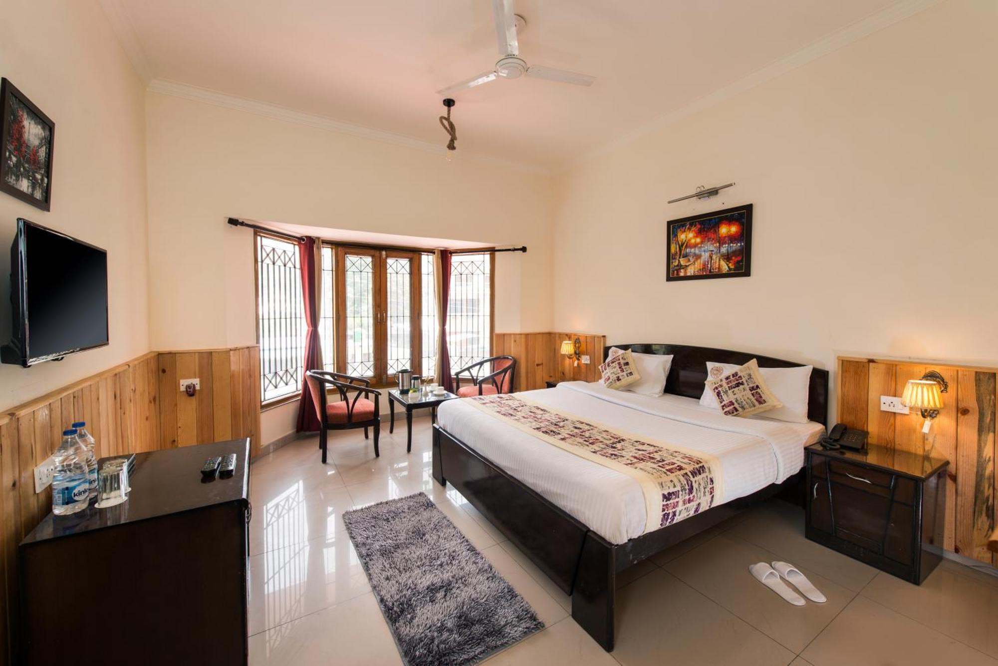 Ivy The Boutique Hotel Near Neem Karoli Temple Nainital Exterior photo