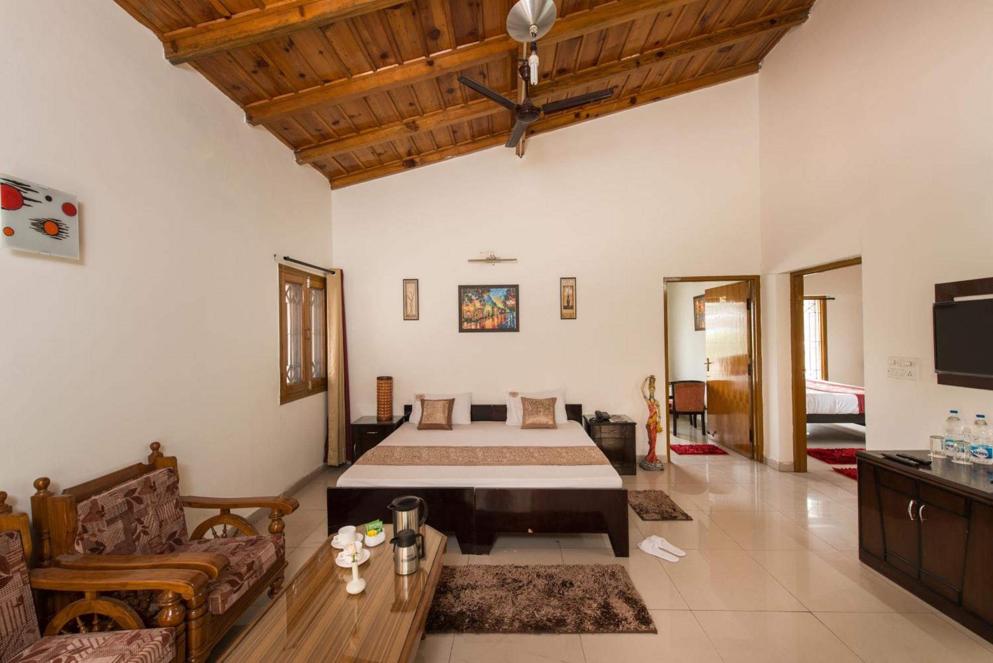 Ivy The Boutique Hotel Near Neem Karoli Temple Nainital Exterior photo